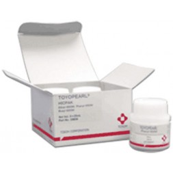 IEXPAK HP (CM-650S, SP-650S, DEAE-650S, SuperQ-650S), 35 µm, 4x25mL