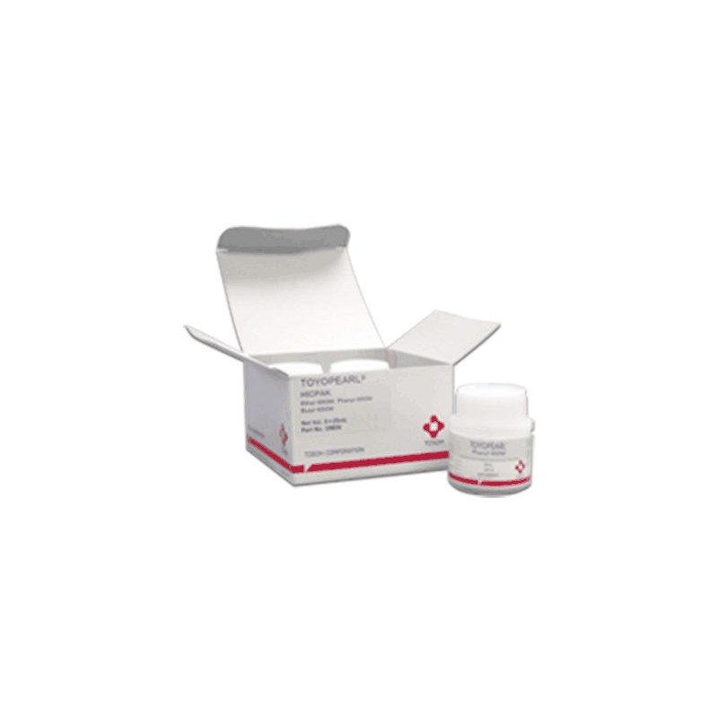 TSKgel IEXPAK PW (30) (SP-5PW (30), DEAE-5PW (30), SuperQ-5PW (30)), 30 µm, 3x25mL