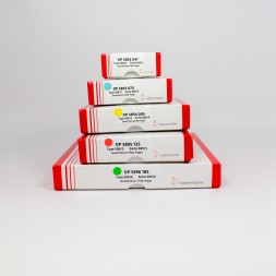 Rundfilter 589/3, blau, langsam, 84 g/qm, 110mm