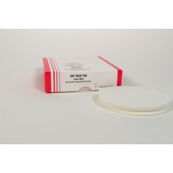 Rundfilter 1507, langsam, 90 g/qm, 185mm