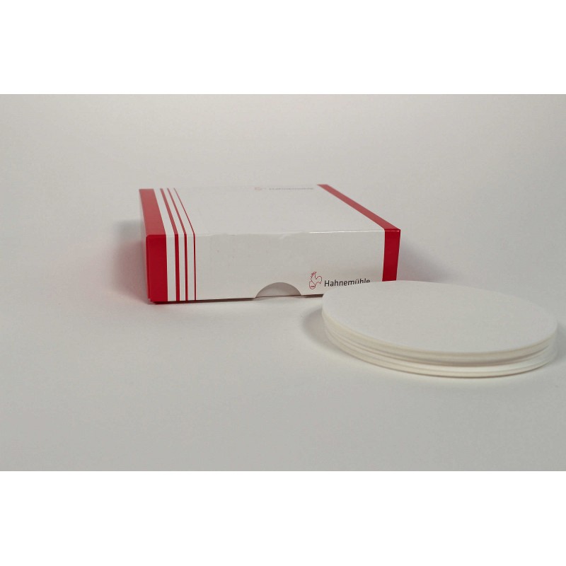 Rundfilter 604, schnell, 79 g/qm, 185mm