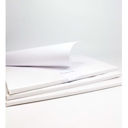 Bogen 0905, schnell, gekreppt, 74 g/qm, 580 x 580mm