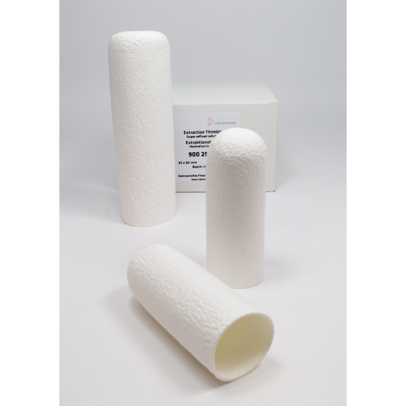 Extraktionshülsen, Sorte 901, 26 x 60mm