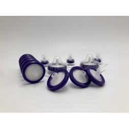 PES Spritzenfilter steril, 0.45µm, 33mm