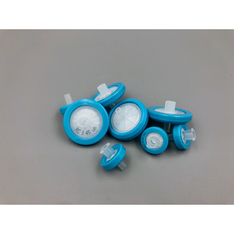 RC Spritzenfilter mit Vorfilter, 0.22µm, 25mm