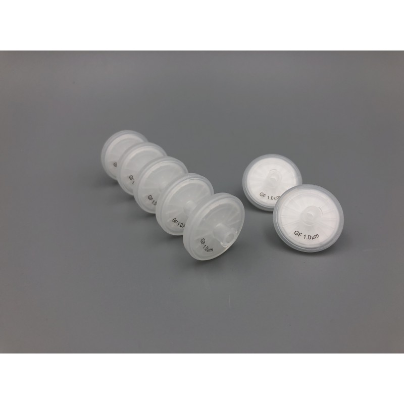 GF Spritzenfilter 1µm, 25mm