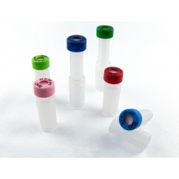 SEPARA® – Filter Vials, PTFE, 0.20µm, Pink