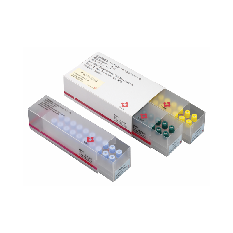 PStQuick A (A-2500, F-2, F-20, F-128, F-850)