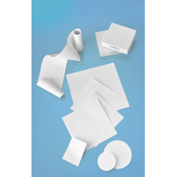 Supported Nitrocellulose Transfer Membrane 200X200 mm, 0.22 µm