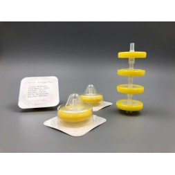 Nylon Spritzenfilter 5.0µm, 25mm