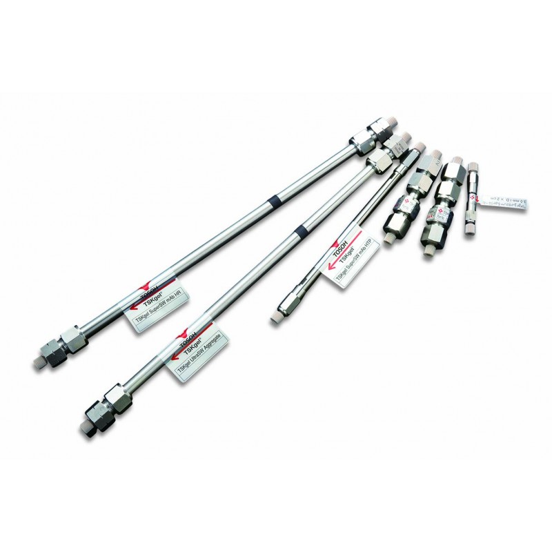 TSKgel ODS-100Z, 5 µm, 100 Å, 4.6x75mm