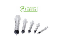 Plastik Einweg-Spritzen