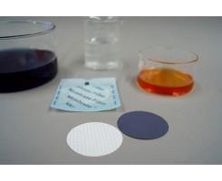 Polycarbonat (PCTE) - Membranfilter