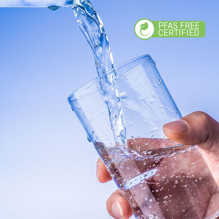 Zertifizierte PFAS freie Produkte